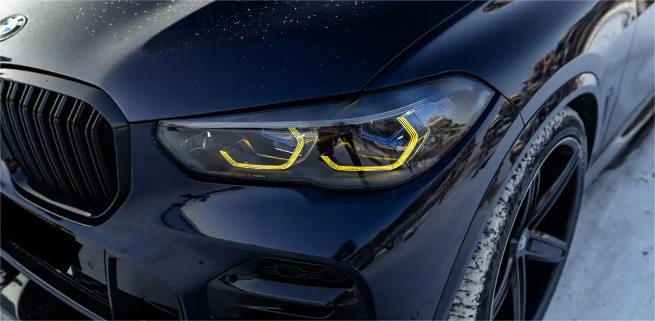 BMW X5 2019 G05 40i xDrive с M Package - Авто в Тюмень