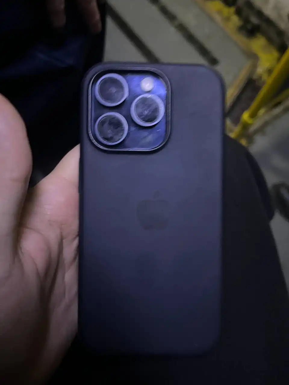 Продается iPhone 15 Pro 80% на iOS 18.7 - Смартфоны и телефоны (Электроника) в Ижевск