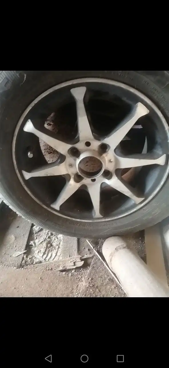 Продам диски R13 литье 4 шт - Запчасти (Авто) в Ижевск