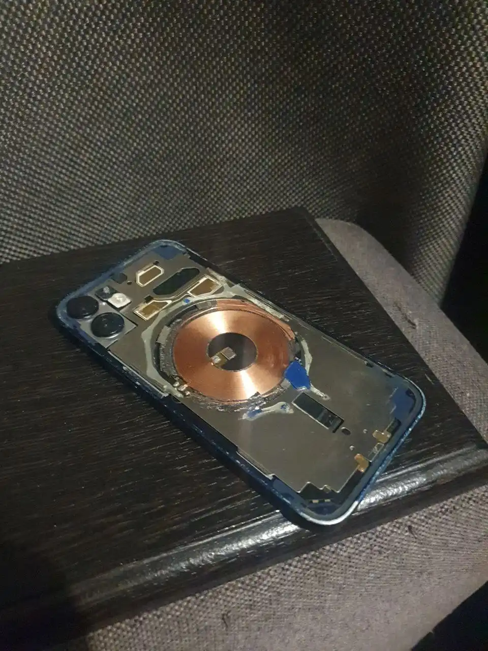 Смартфон iPhone 12 Mini 128 ГБ в нерабочем состоянии - Смартфоны (Электроника) в Ижевск