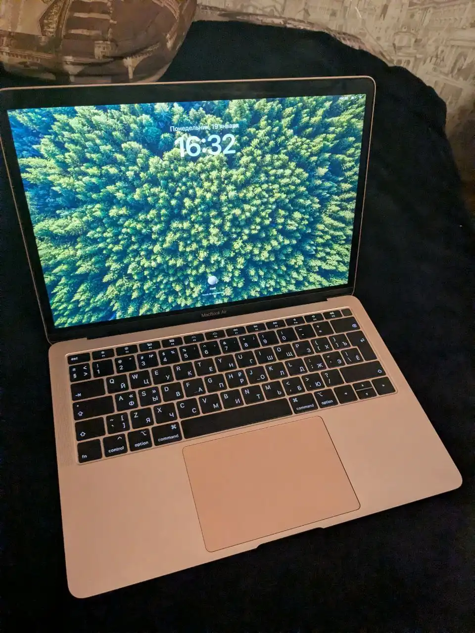 MacBook Air 2019 на обмен или продажу - Ноутбуки (Электроника) в Ижевск