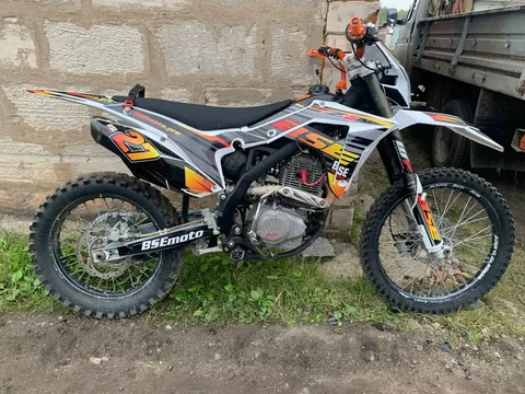 Продам BSE Z5 с двигателем 172 куб.см - Авто в Ижевск