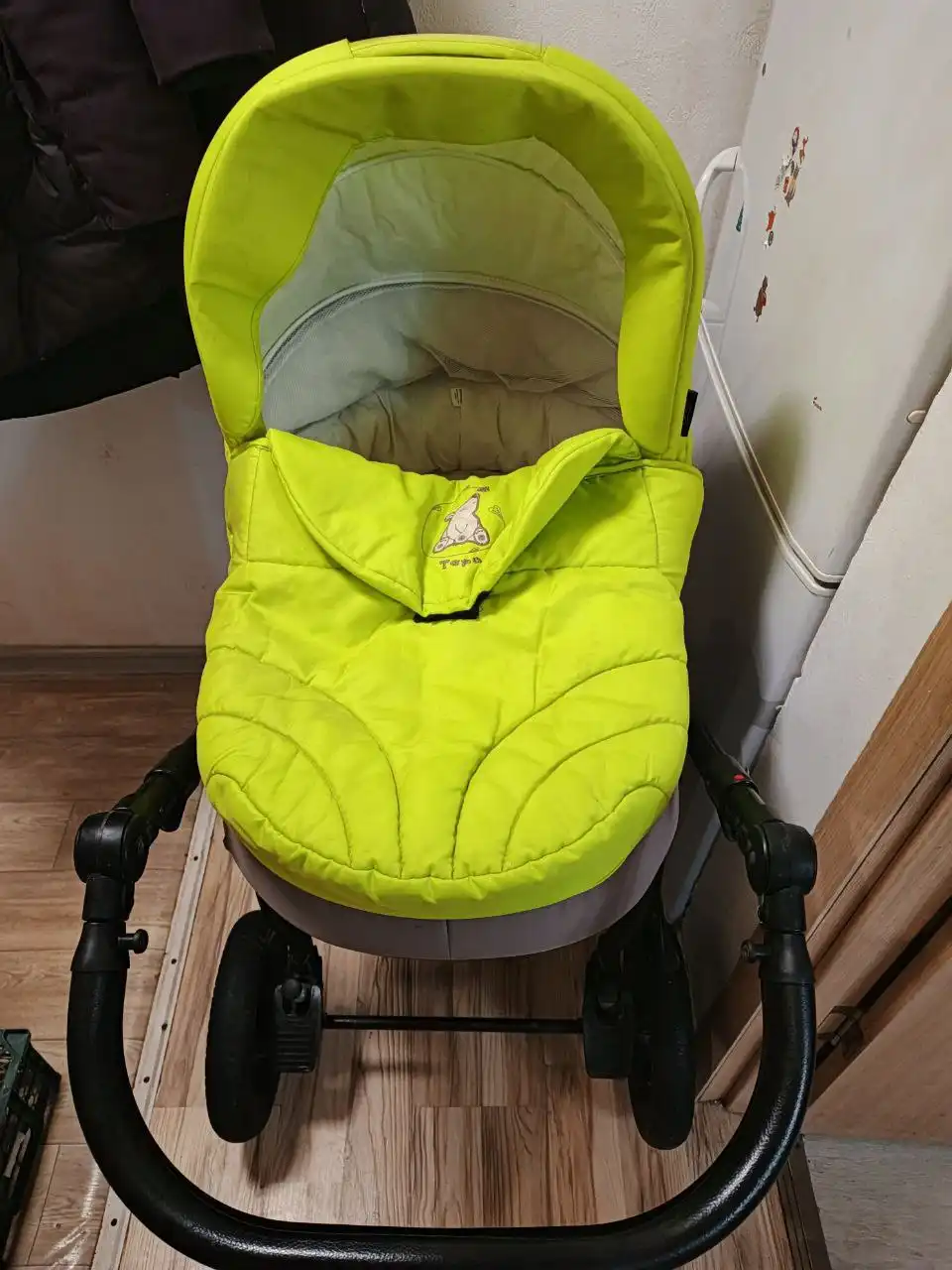 Продам коляску 3-1 Tutis в хорошем состоянии - Коляски (Товары для детей) в Ижевск