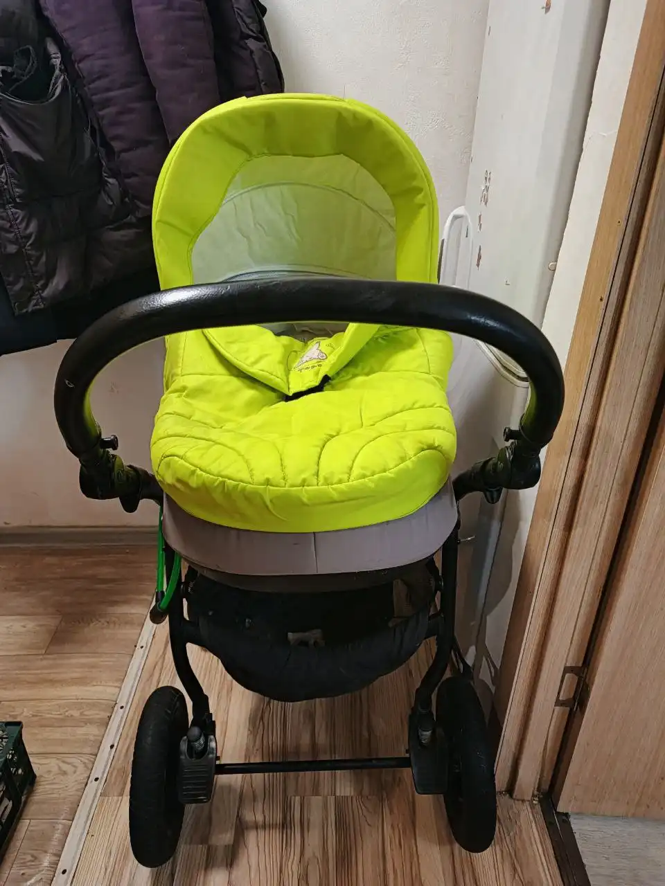 Продам коляску 3-1 Tutis в хорошем состоянии - Коляски (Товары для детей) в Ижевск