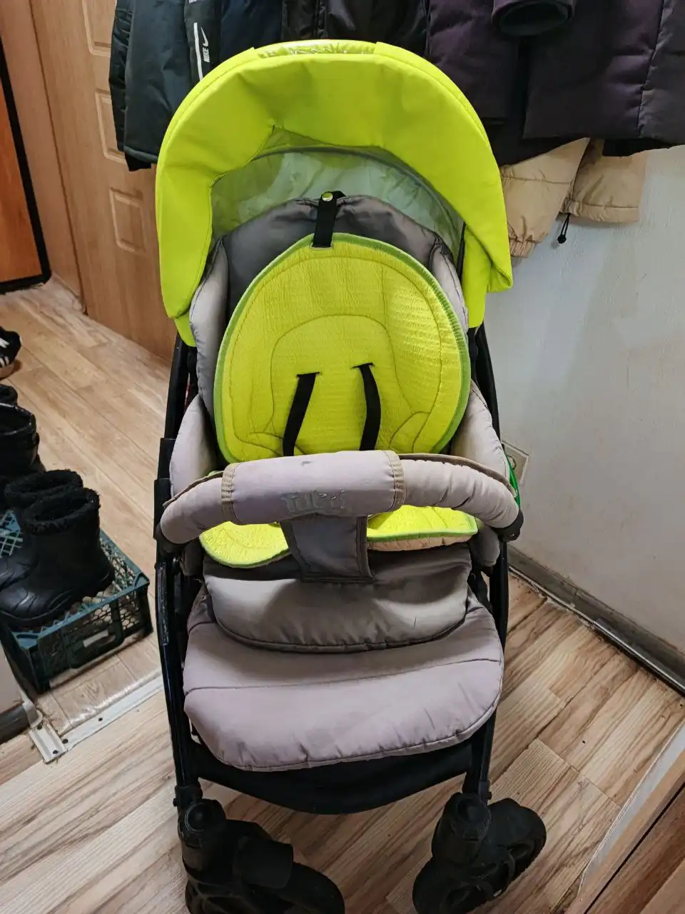 Продам коляску 3-1 Tutis в хорошем состоянии - Коляски (Товары для детей) в Ижевск