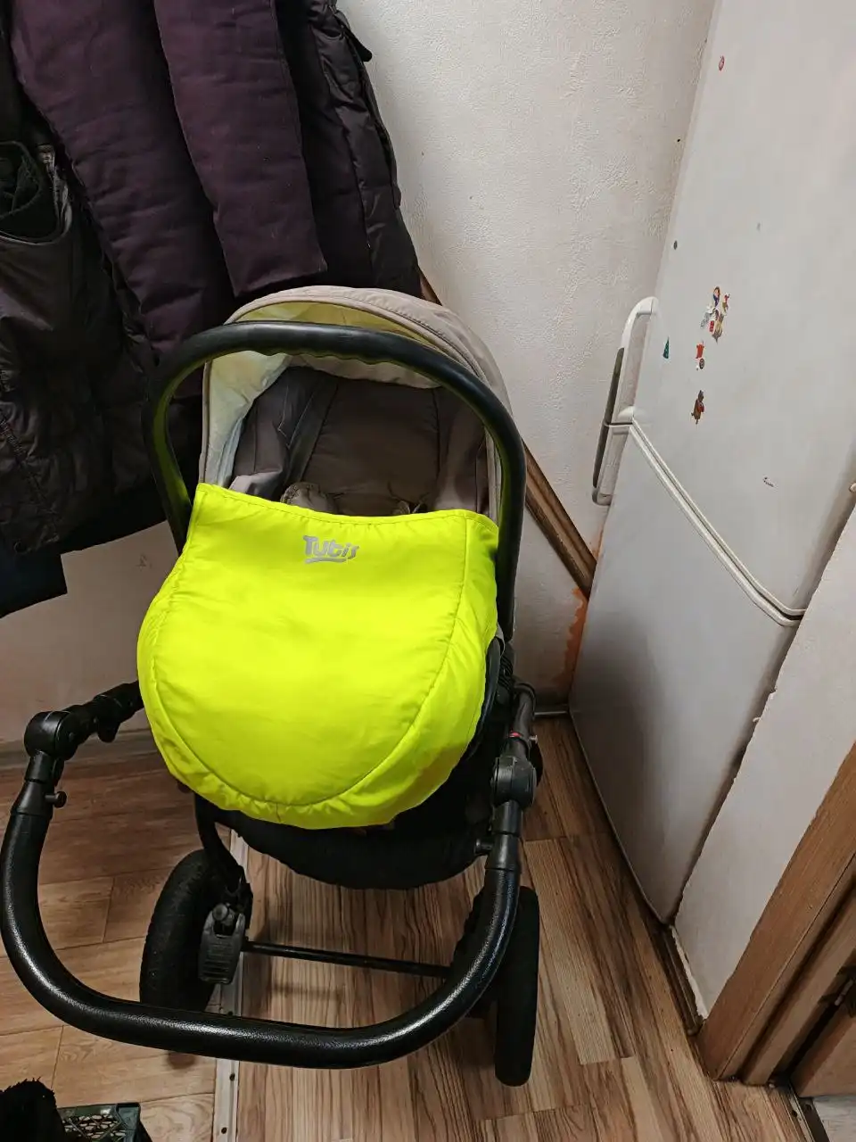 Продам коляску 3-1 Tutis в хорошем состоянии - Коляски (Товары для детей) в Ижевск