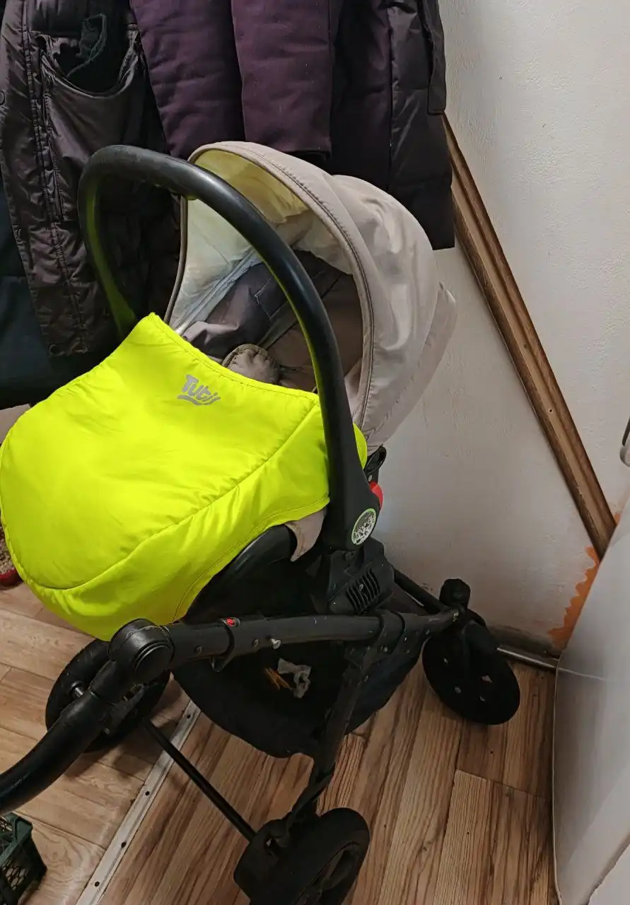 Продам коляску 3-1 Tutis в хорошем состоянии - Коляски (Товары для детей) в Ижевск