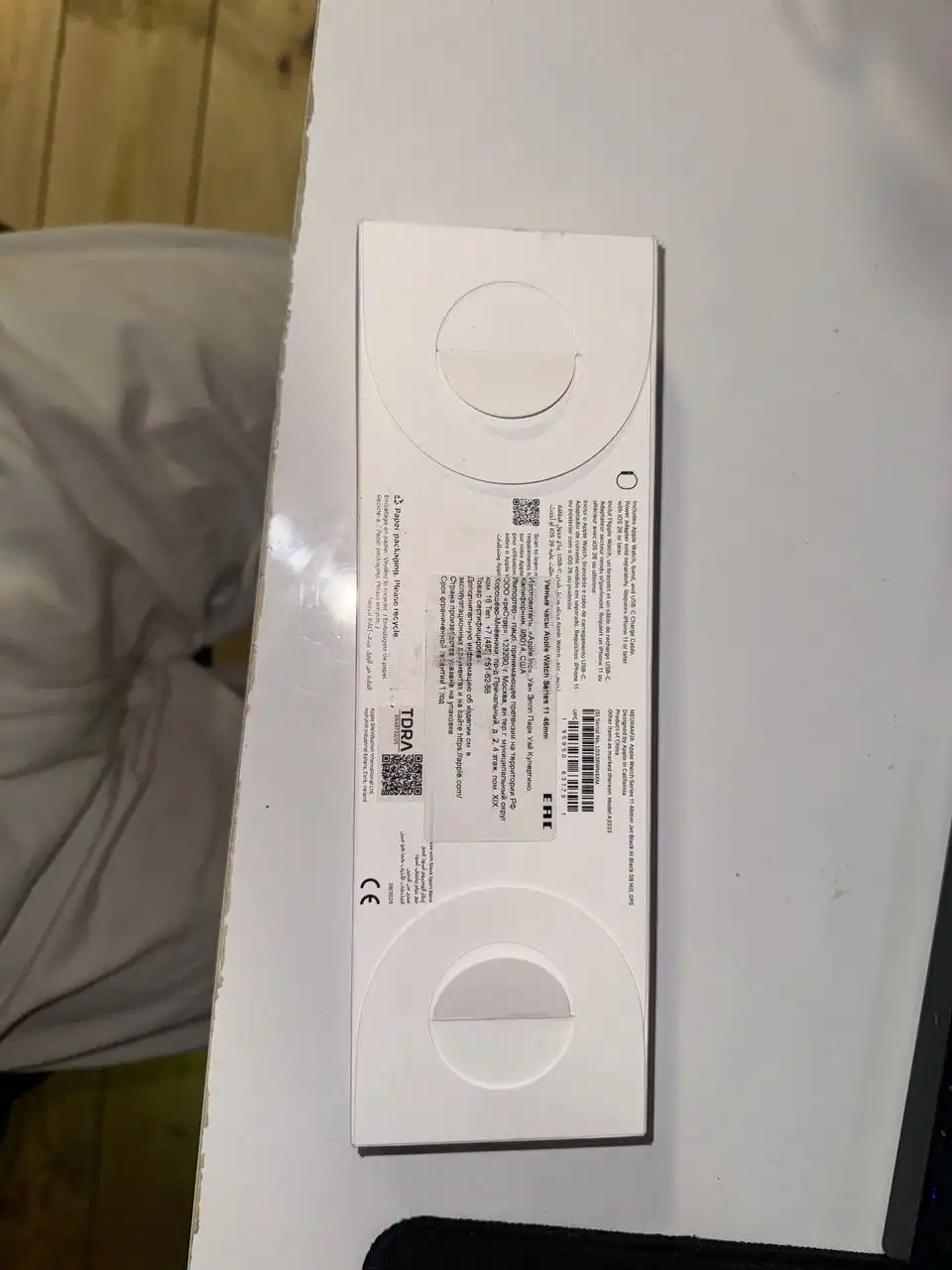 Apple Watch Series 11 оригинальные новые - Часы и браслеты (Электроника) в Ижевск