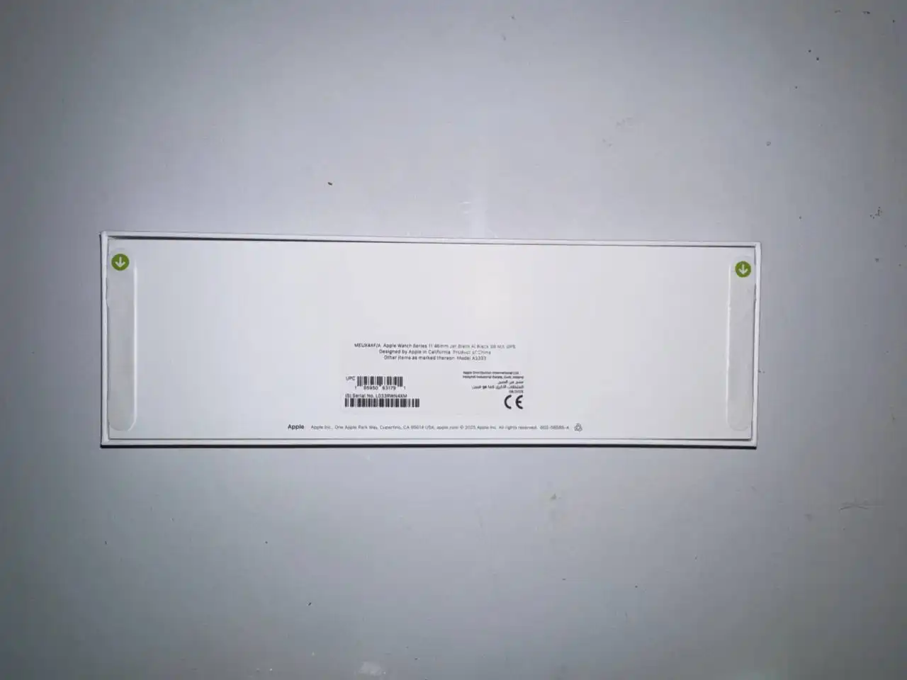 Apple Watch Series 11 оригинальные новые - Часы и браслеты (Электроника) в Ижевск