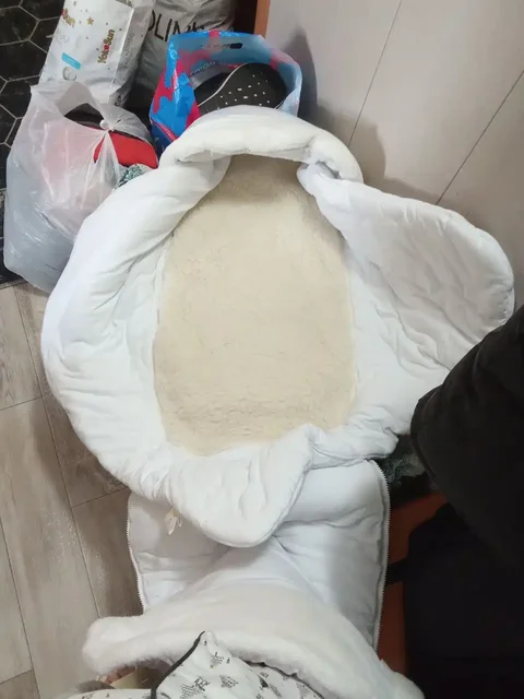 Теплый конверт для новорожденных - Товары для детей в Ижевск