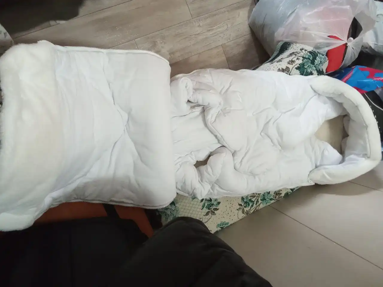 Теплый конверт для новорожденных - Конверты для новорожденных (Товары для детей) в Ижевск