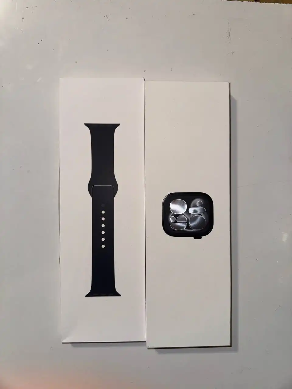 Apple Watch Series 11 46mm Jet Black - Умные часы (Электроника) в Ижевск