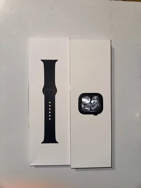Apple Watch Series 11 46mm Jet Black - Электроника в Ижевск