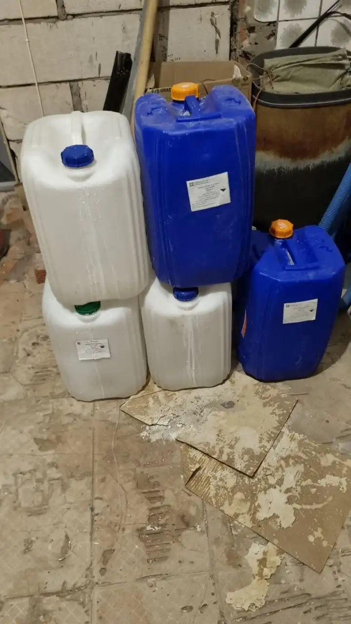 Канистры 30 л - Тара и упаковка (Барахолка) в Ижевск