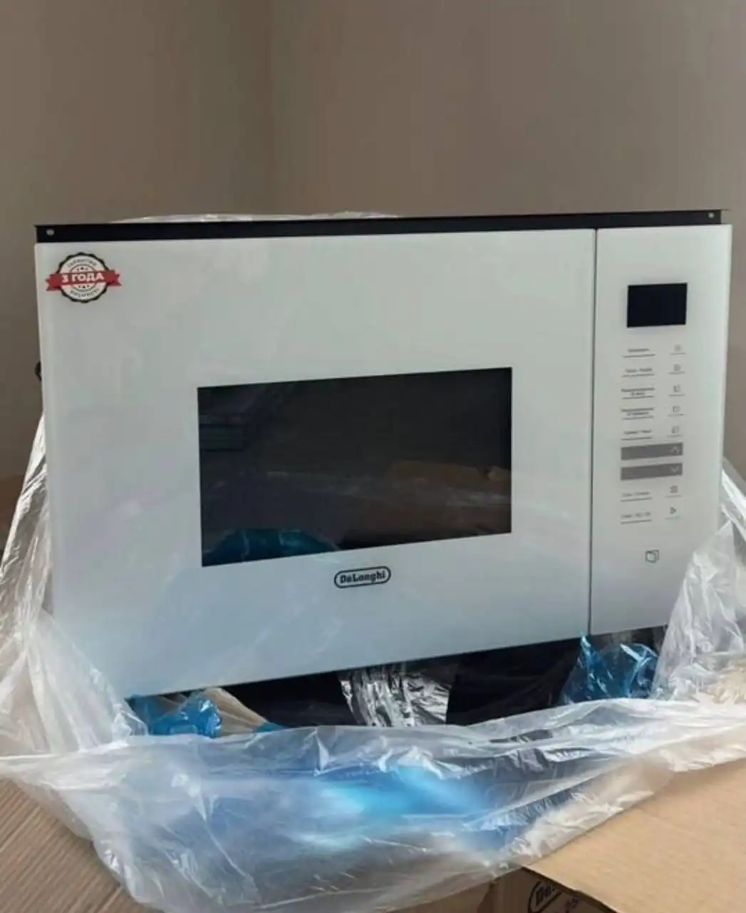 Новая Delonghi DMO 25BB Roma духовка - Кухонная техника (Для дома и дачи) в Завьялово