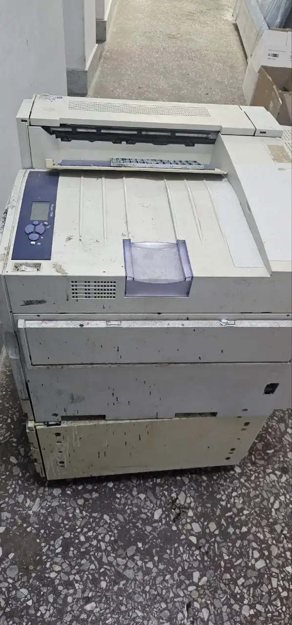 Принтер Xerox Phaser 7750 на запчасти - Оргтехника (Электроника) в Ижевск
