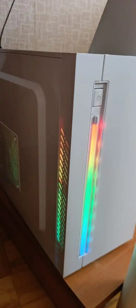 Продам системный блок с 16 ГБ ОЗУ, видеокартой Radeon RX 550 и SSD 120 ГБ - Компьютеры и комплектующие (Электроника) в Ижевск