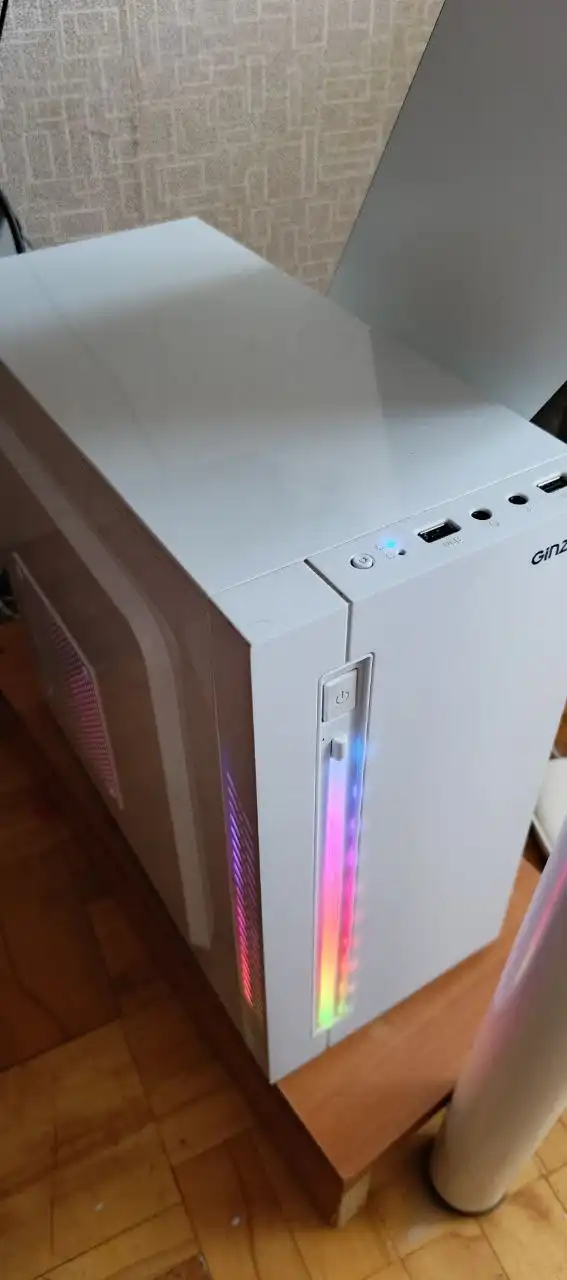 Продам системный блок с 16 ГБ ОЗУ, видеокартой Radeon RX 550 и SSD 120 ГБ - Компьютеры и комплектующие (Электроника) в Ижевск