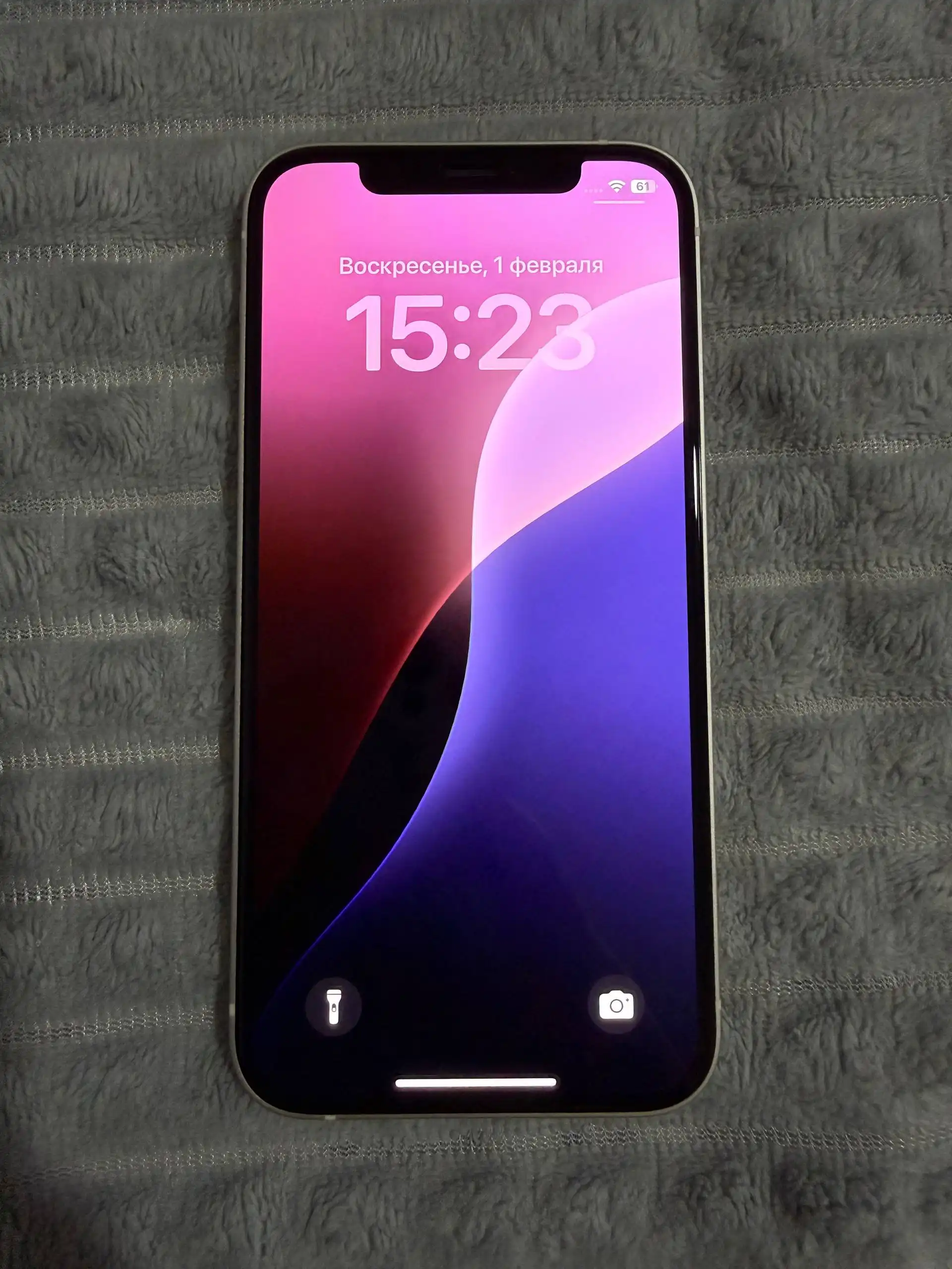 Продам iPhone 12 128 ГБ белый - Смартфоны (Электроника) в Ижевск