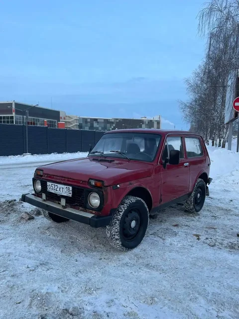 Продам Ниву 1995 года - Авто в Ижевск