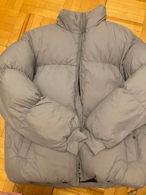 Куртка серо-голубая размер L - Сумки в Ижевск