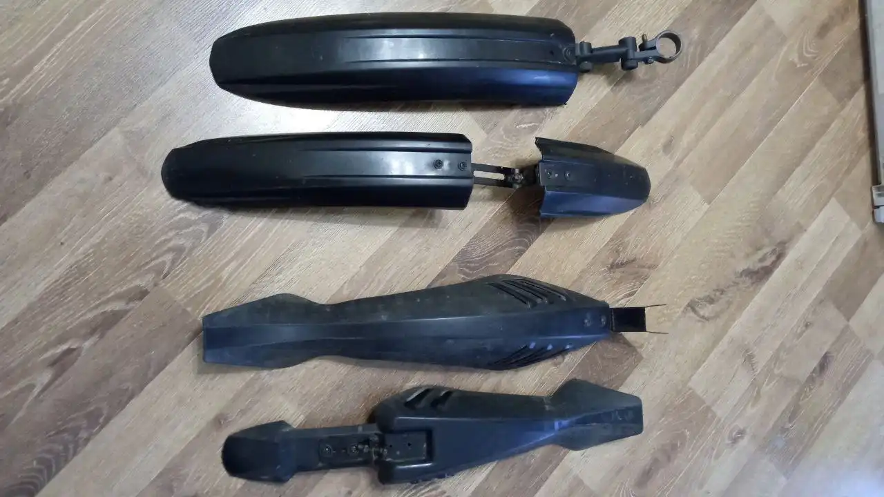 Крылья на велосипед - Велосипеды и аксессуары (Барахолка) в Ижевск