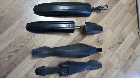 Крылья на велосипед - Посуда в Ижевск