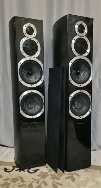 Напольные Hi-Fi колонки Wharfedale Diamond 10.7 - Вейп-устройства в Ижевск