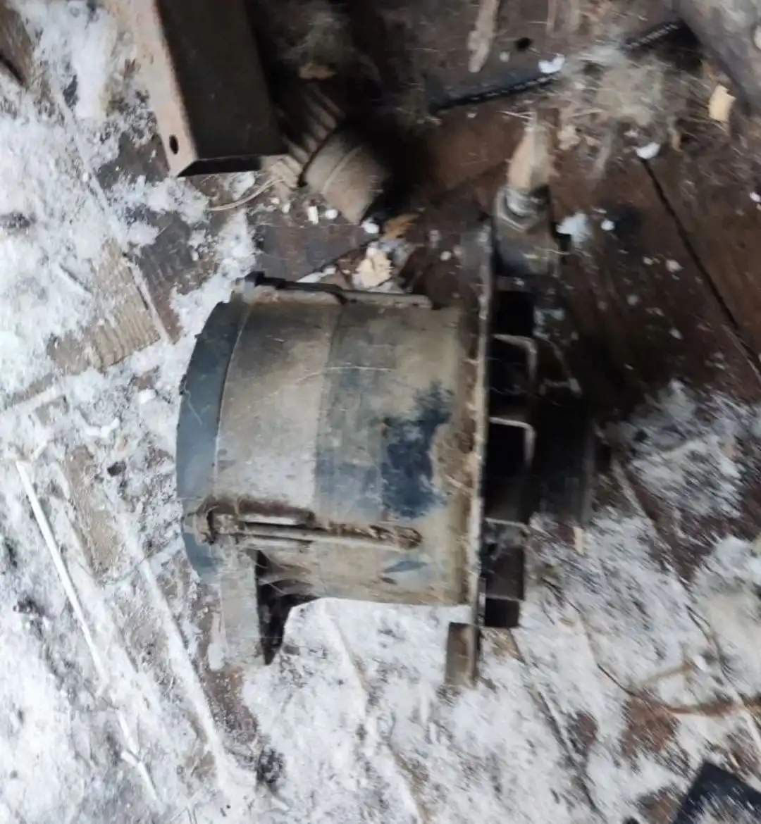 Турбины и генератор КамАЗ б/у - Запчасти для грузовиков (Запчасти) в Ижевск