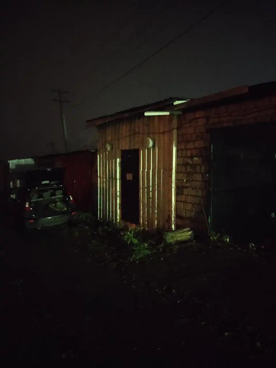 Продам гараж в Старках - Гаражи (Недвижимость) в Ижевск