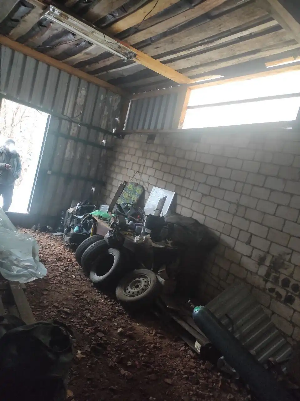 Продам гараж в Старках - Гаражи (Недвижимость) в Ижевск