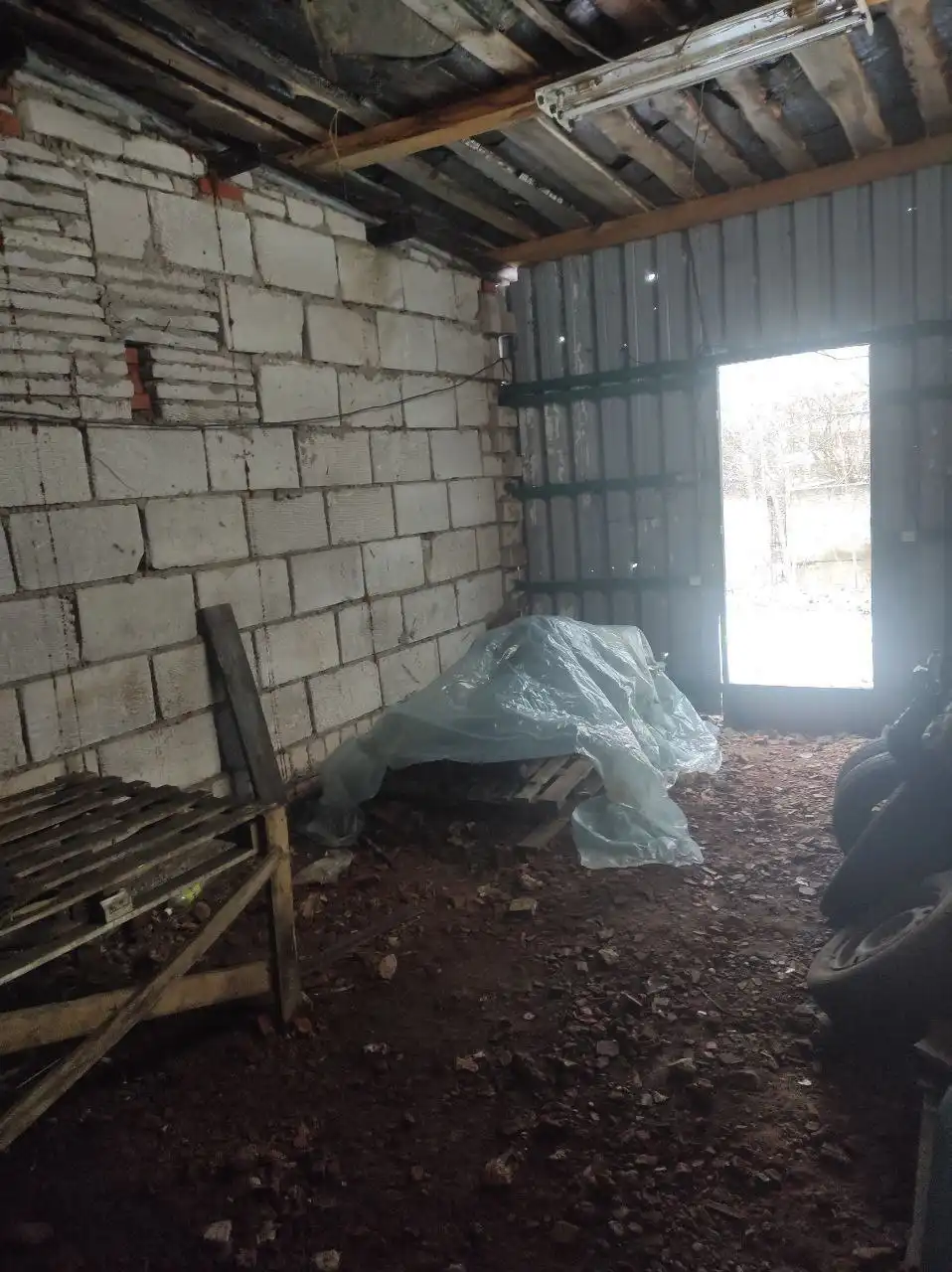 Продам гараж в Старках - Гаражи (Недвижимость) в Ижевск