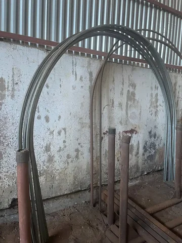 Дуги для теплиц из профильной трубы 20*20*1,5 мм ГОСТ - Отопление в Ижевск