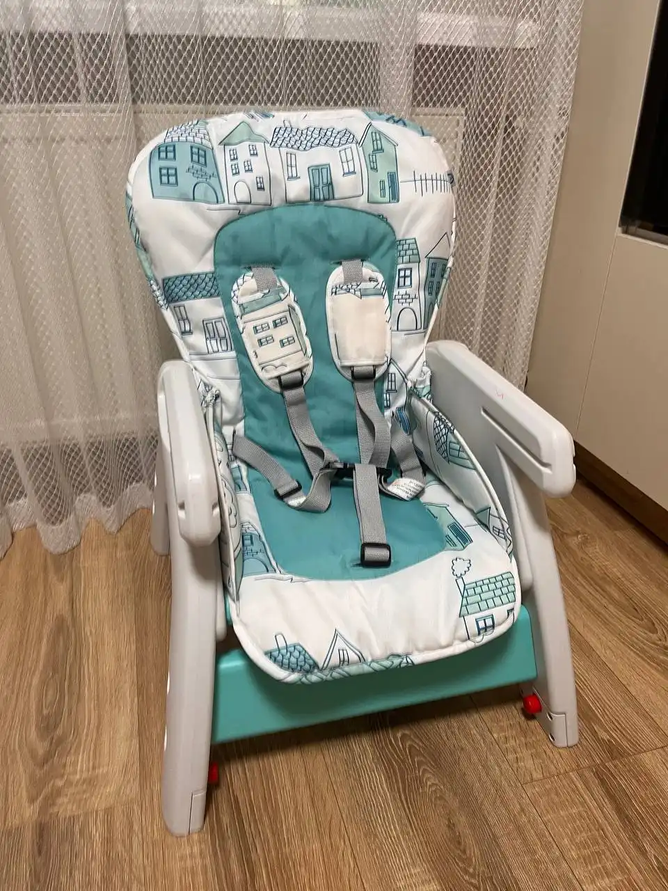 Стульчик для кормления Babyton - Стульчики для кормления (Товары для детей) в Ижевск