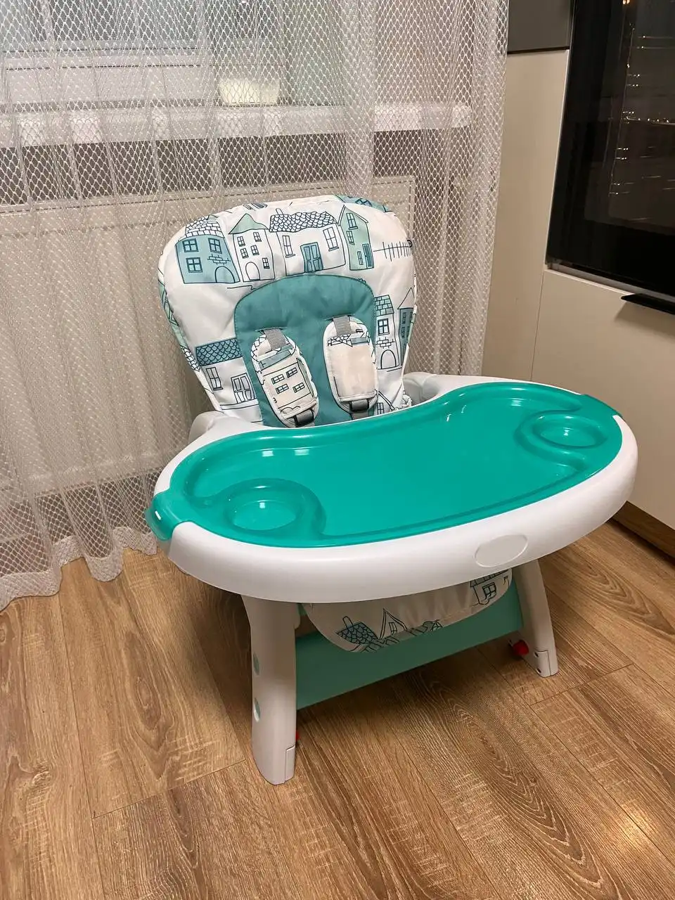 Стульчик для кормления Babyton - Стульчики для кормления (Товары для детей) в Ижевск