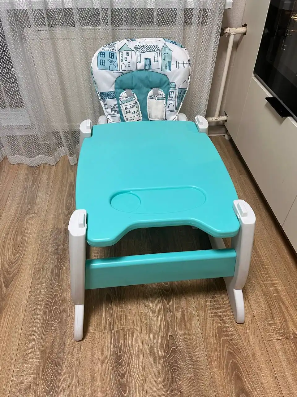 Стульчик для кормления Babyton - Стульчики для кормления (Товары для детей) в Ижевск