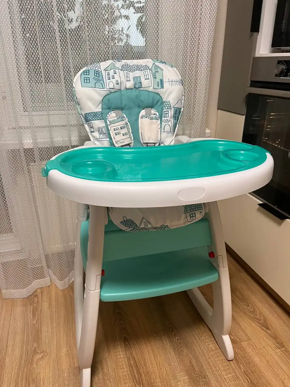 Стульчик для кормления Babyton - Стульчики для кормления (Товары для детей) в Ижевск