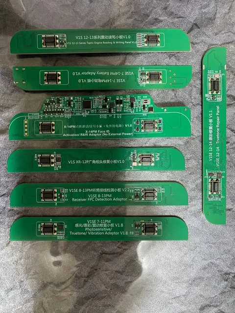 Программатор для ремонта айфонов с 7 платами - частное объявление в Глазов