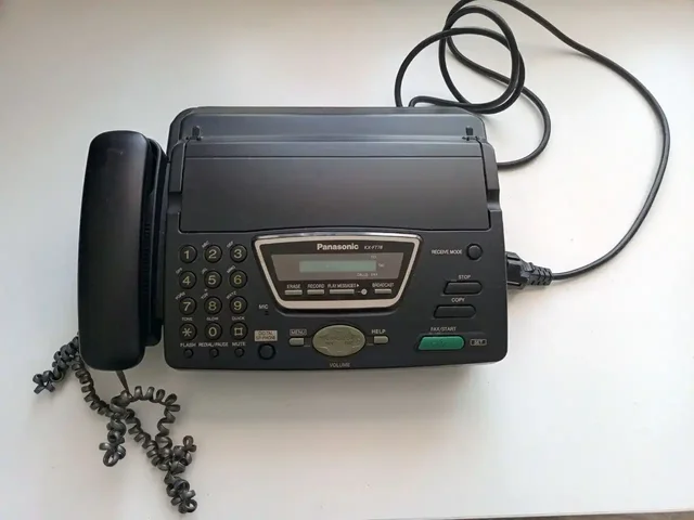 Телефакс Panasonic KX-FT76RU - Телефоны в Ижевск