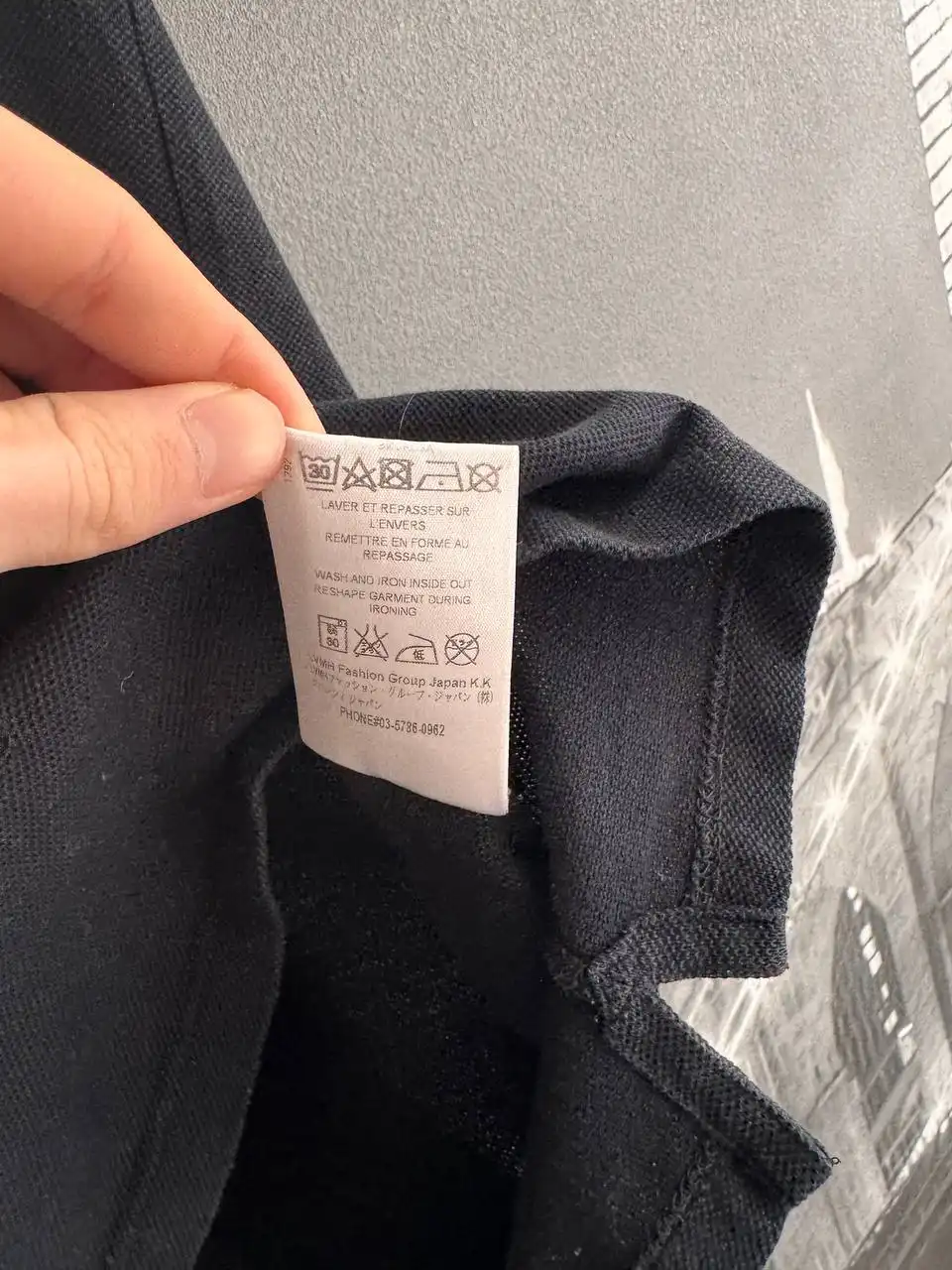 Поло Дживанши размера М - Верхняя одежда (Одежда) в Ижевск