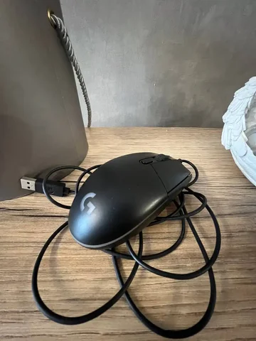 Мышь Logitech G102 б/у - Телефоны в Ижевск