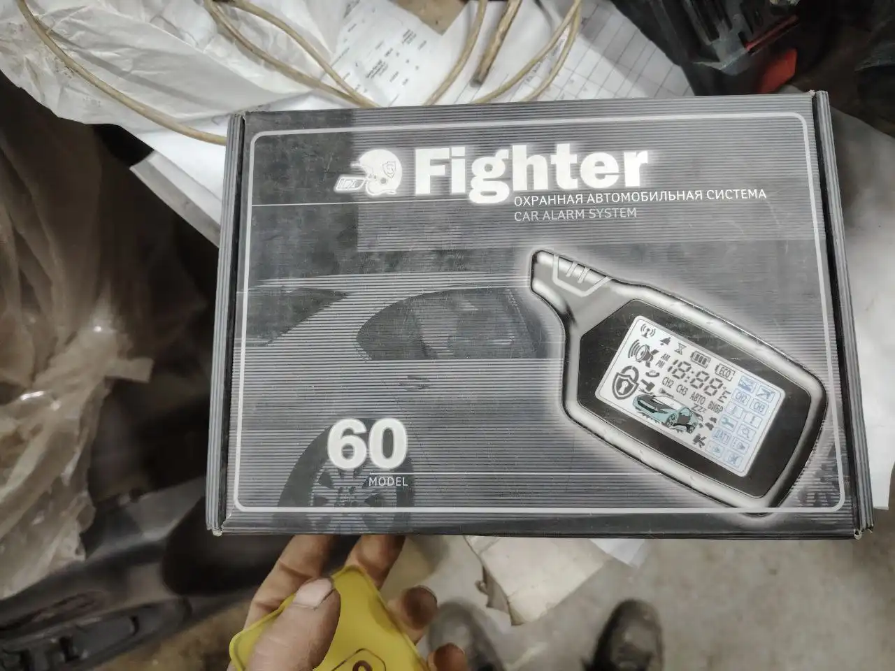 Продажа новой сигнализации - Электроника в Ижевск