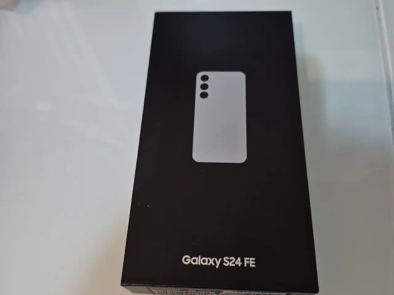 Продам Samsung Galaxy S24 FE - Смартфоны (Электроника) в Ижевск