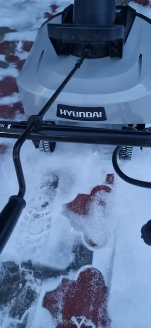 Снегоуборщик электрический в отличном состоянии - Отопление в Ижевск