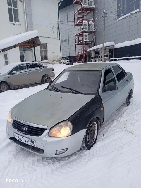 Продам Ладу Приору 2008 года - Авто в Ижевск