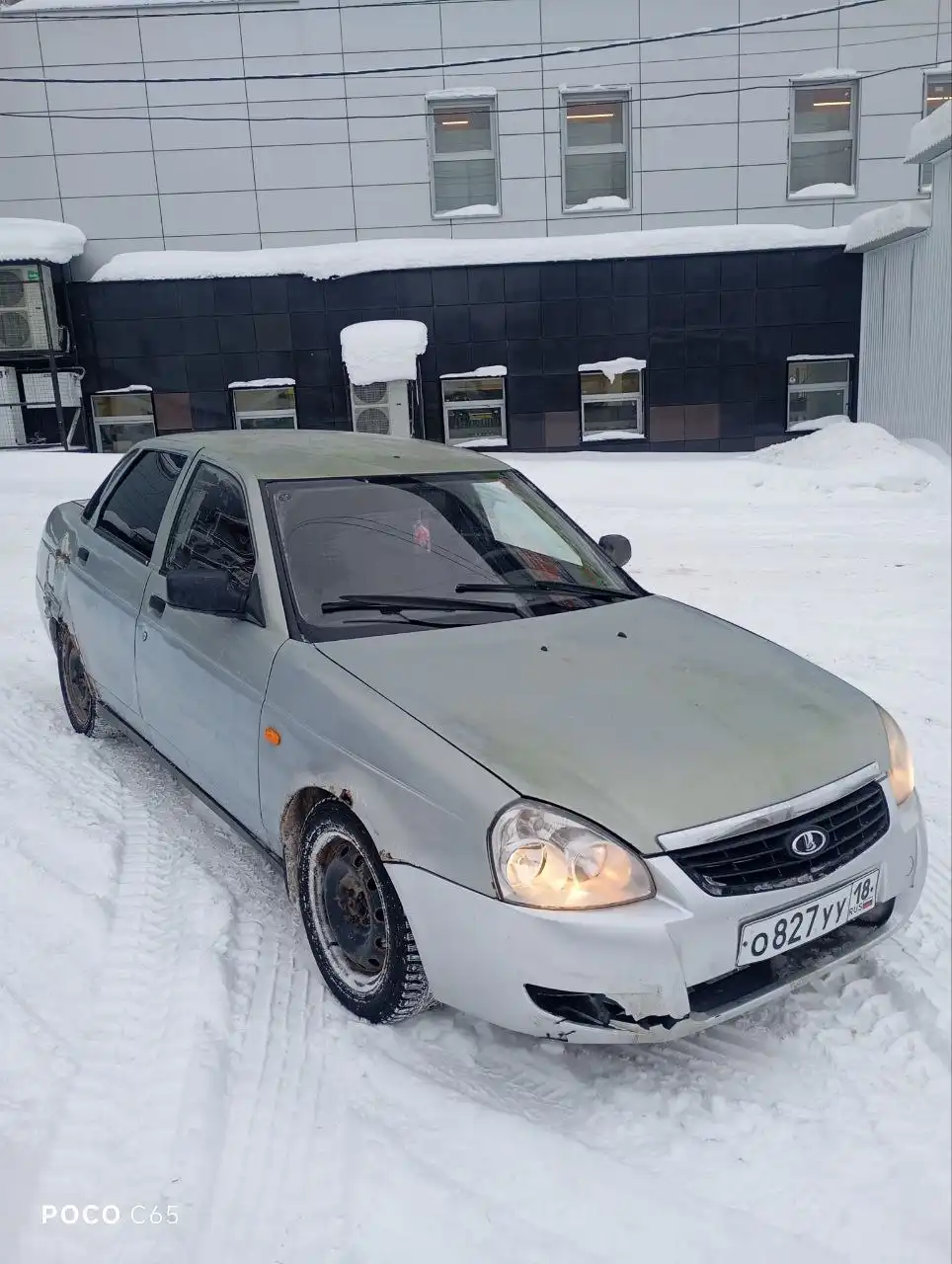 Продам Ладу Приору 2008 года - Легковые автомобили (Авто) в Ижевск