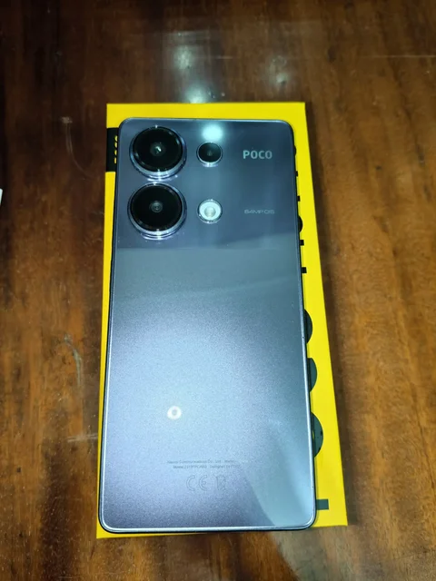 Poco M6 Pro 4G 8/256 в хорошем состоянии - Вейп-устройства в Ижевск