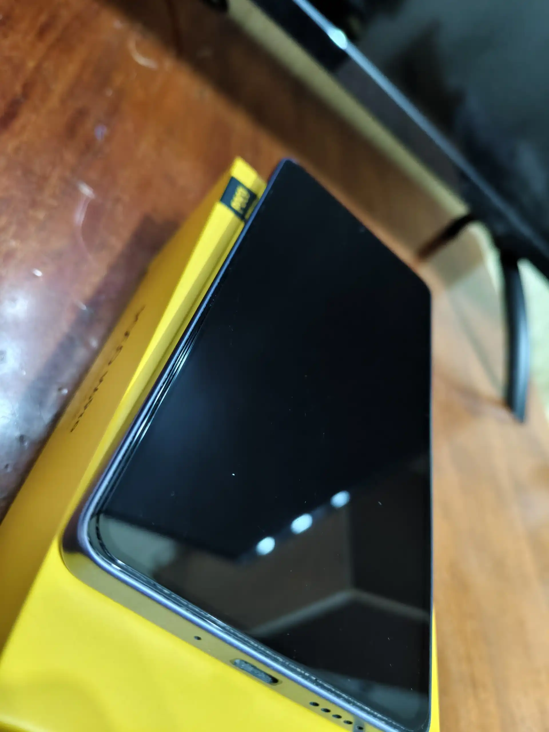 Poco M6 Pro 4G 8/256 в хорошем состоянии - Смартфоны и телефоны (Электроника) в Ижевск