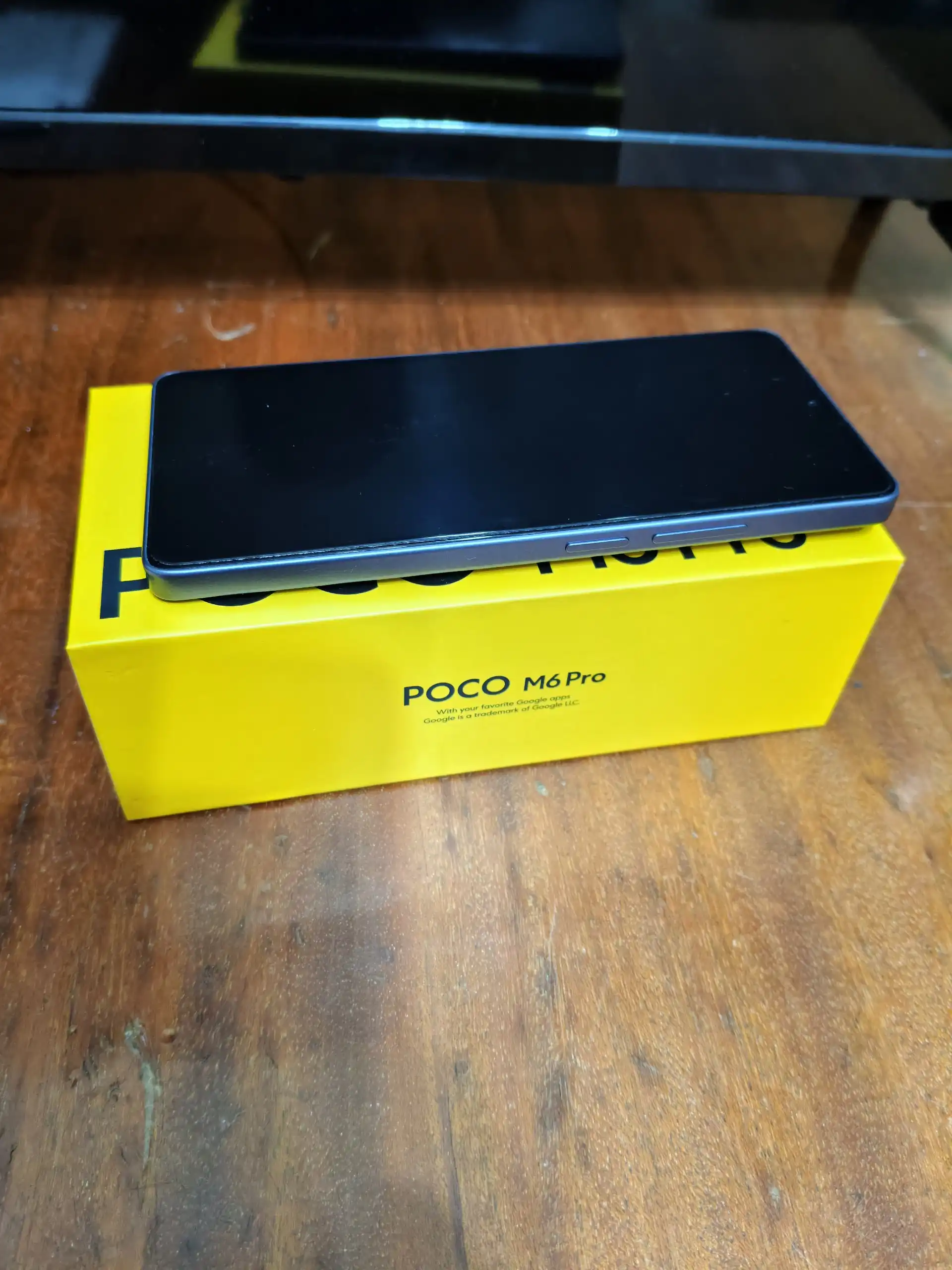 Poco M6 Pro 4G 8/256 в хорошем состоянии - Смартфоны и телефоны (Электроника) в Ижевск