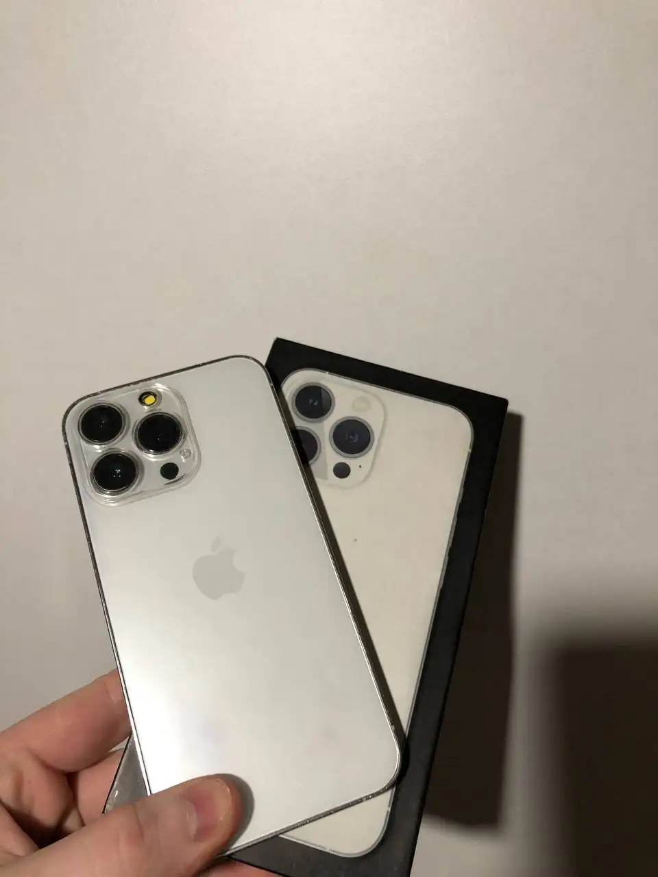 iPhone 13 Pro 256GB - Смартфоны (Электроника) в Ижевск